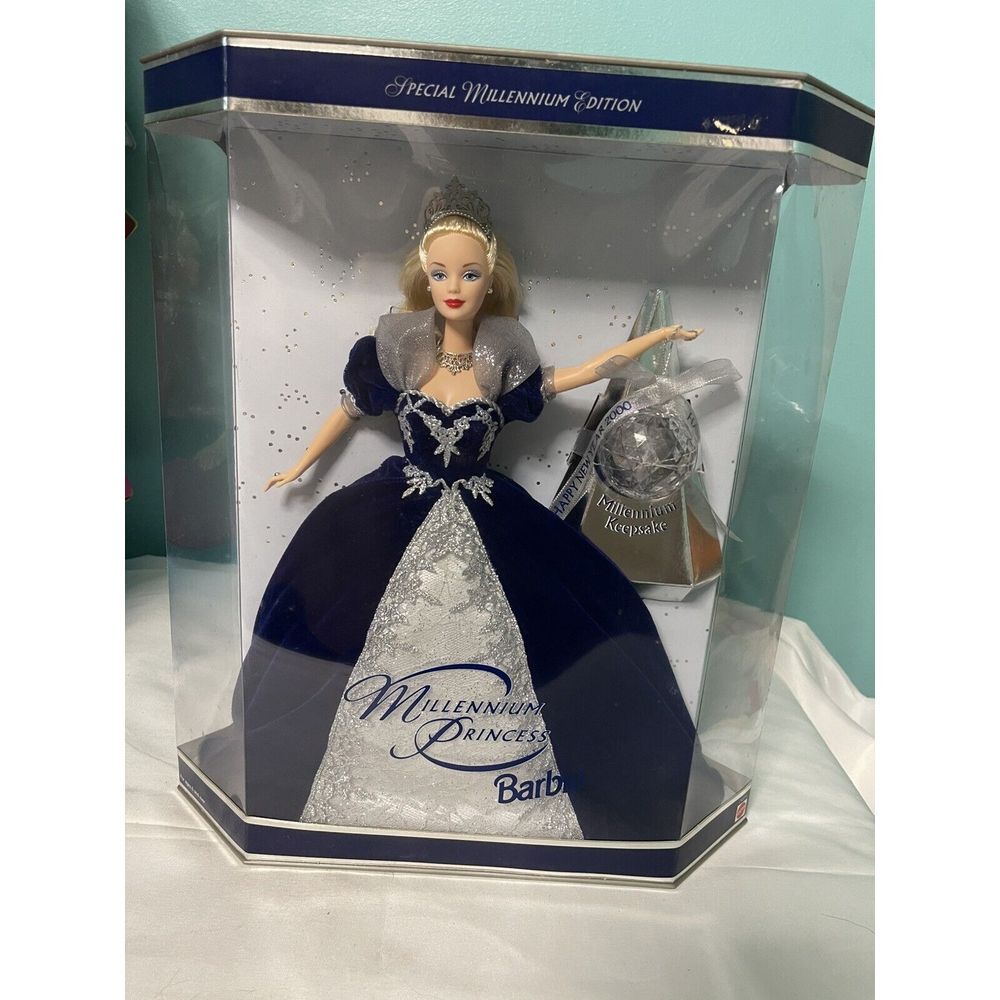 Millennium Princess Barbie Fashion Doll‎ by Mattel